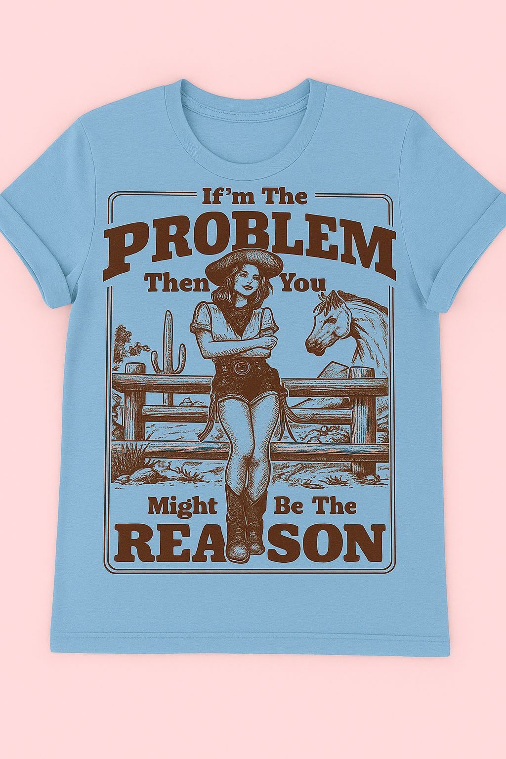 If I'm the Problem