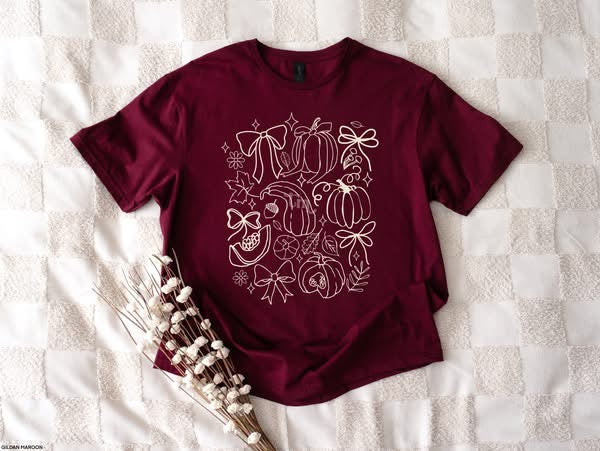 Fall Vibes with Bows