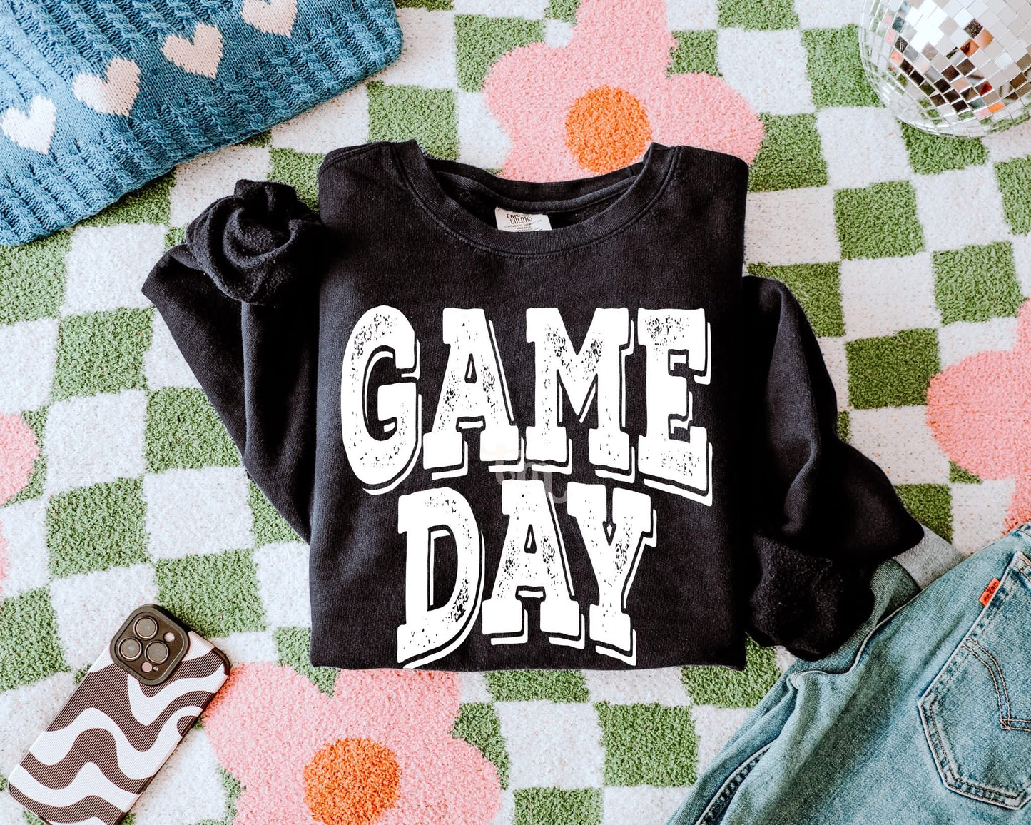 Game Day Shirt