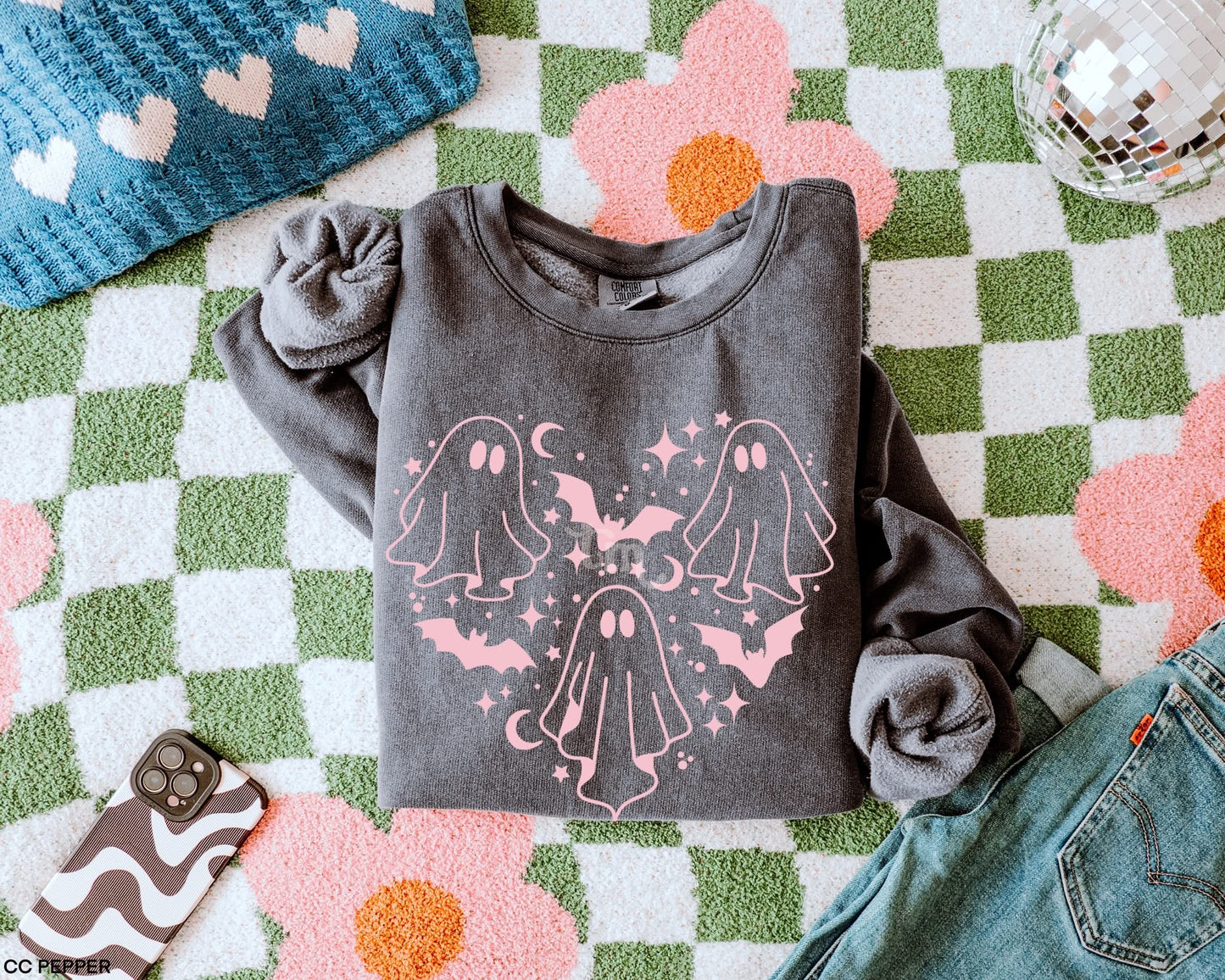 Ghosts & Bats Shirt
