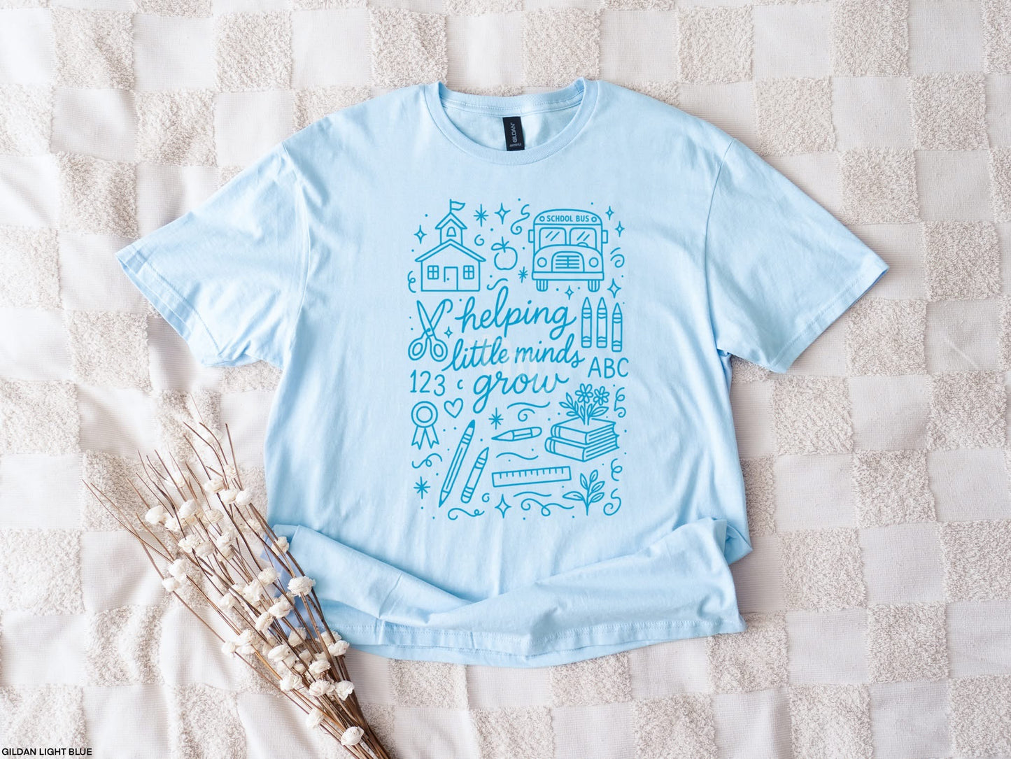 Helping Little Minds