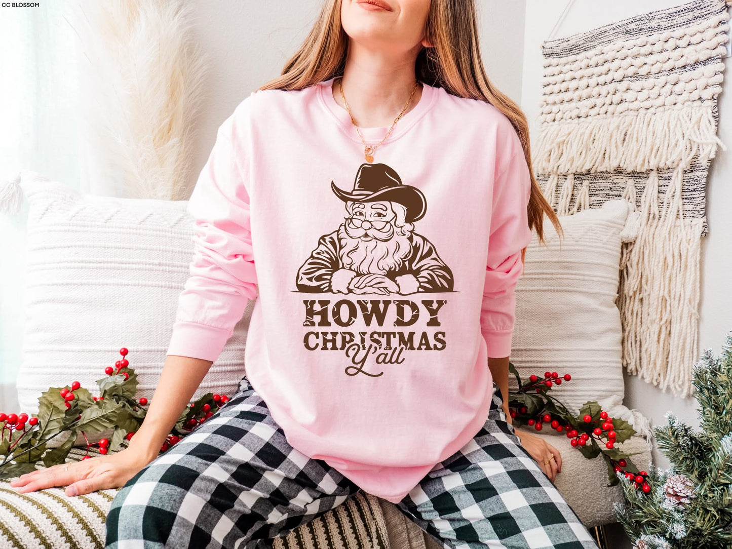 Howdy Christmas Yall