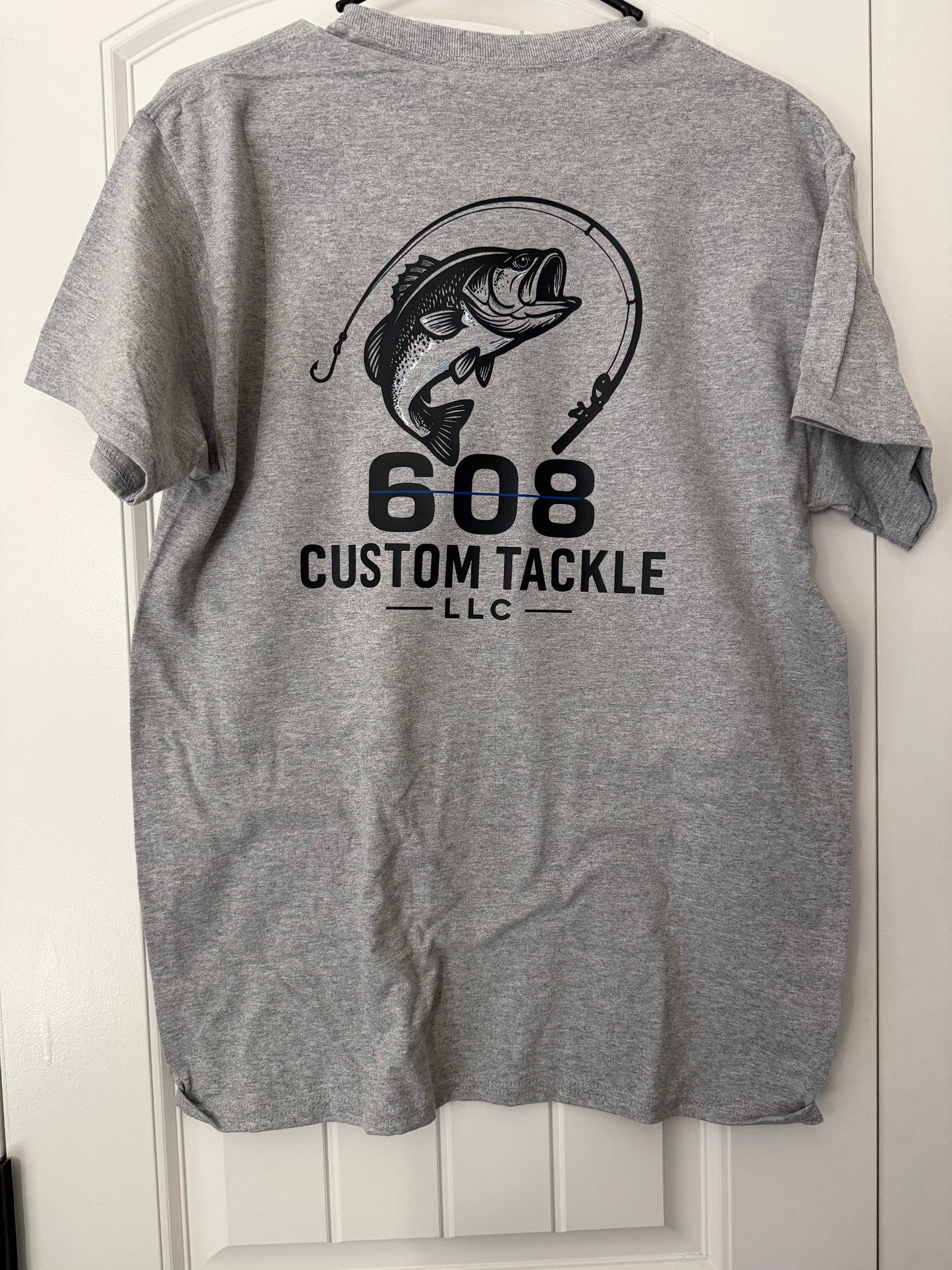 608 Custom Tackle Collaboration T-Shirt
