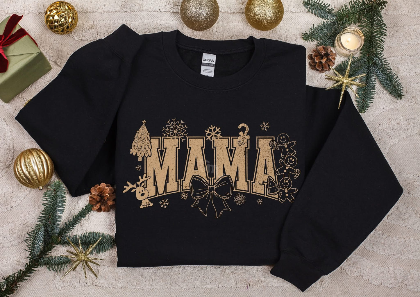Mama X Christmas