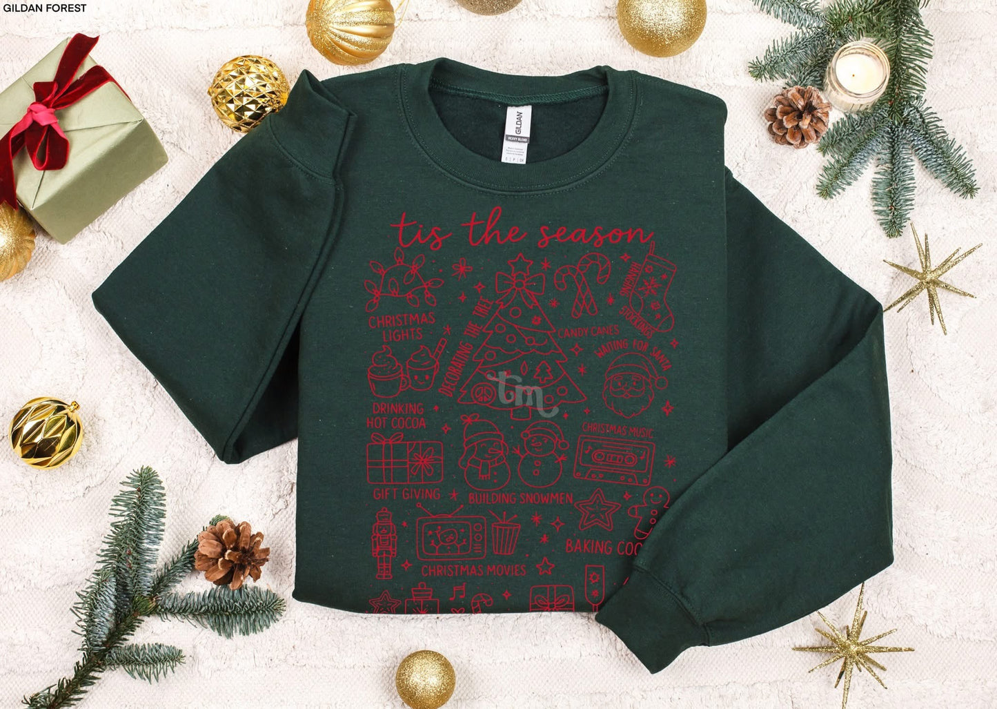 My Christmas Sweater