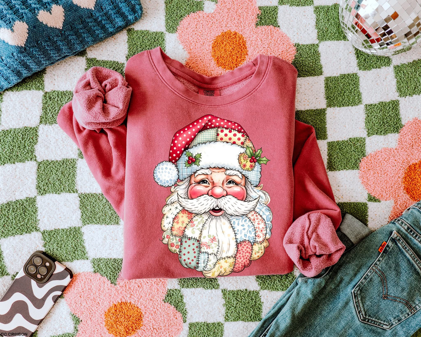 Santa Quilt