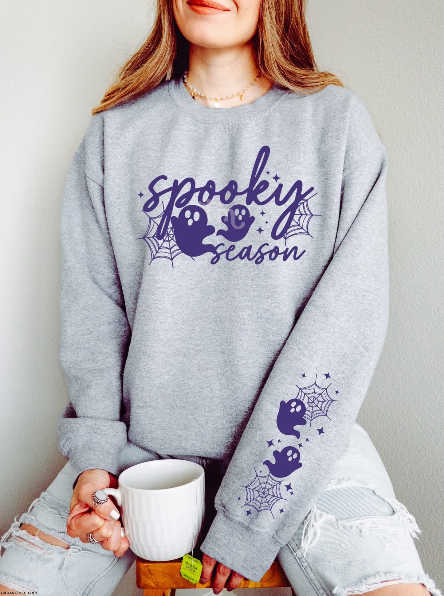 Spooky Season Purple