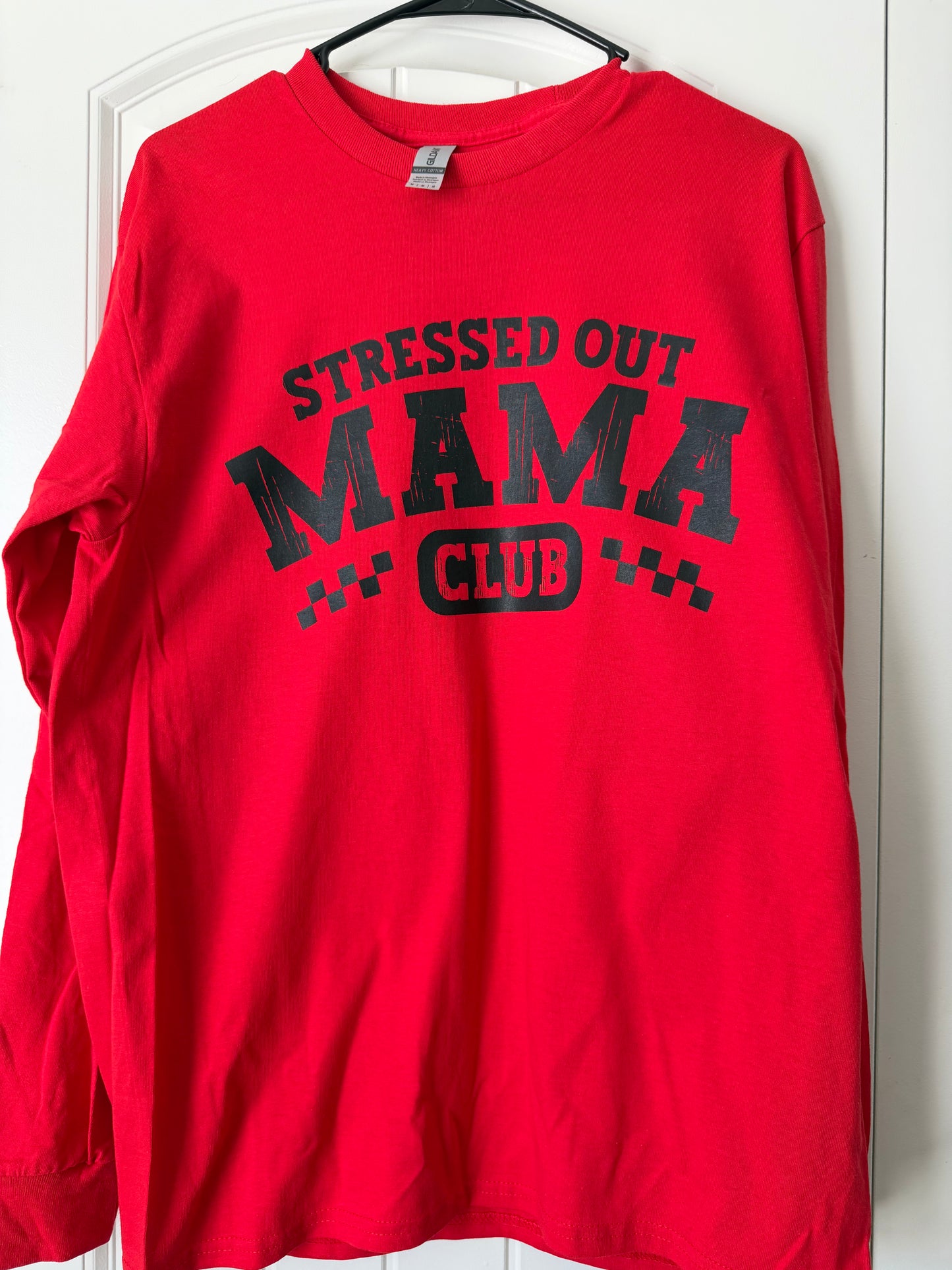 Stressed out Mama Club