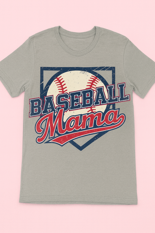 Baseball Mama Emblem