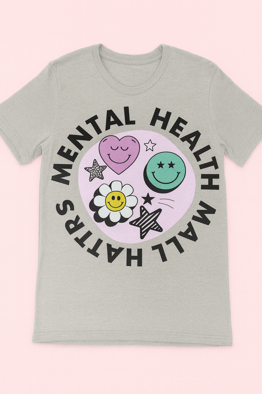 Mental Health Mall Haters