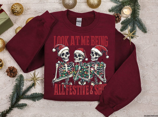 All Festive and Stuff