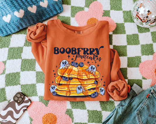 Boobery Pancakes Shirt