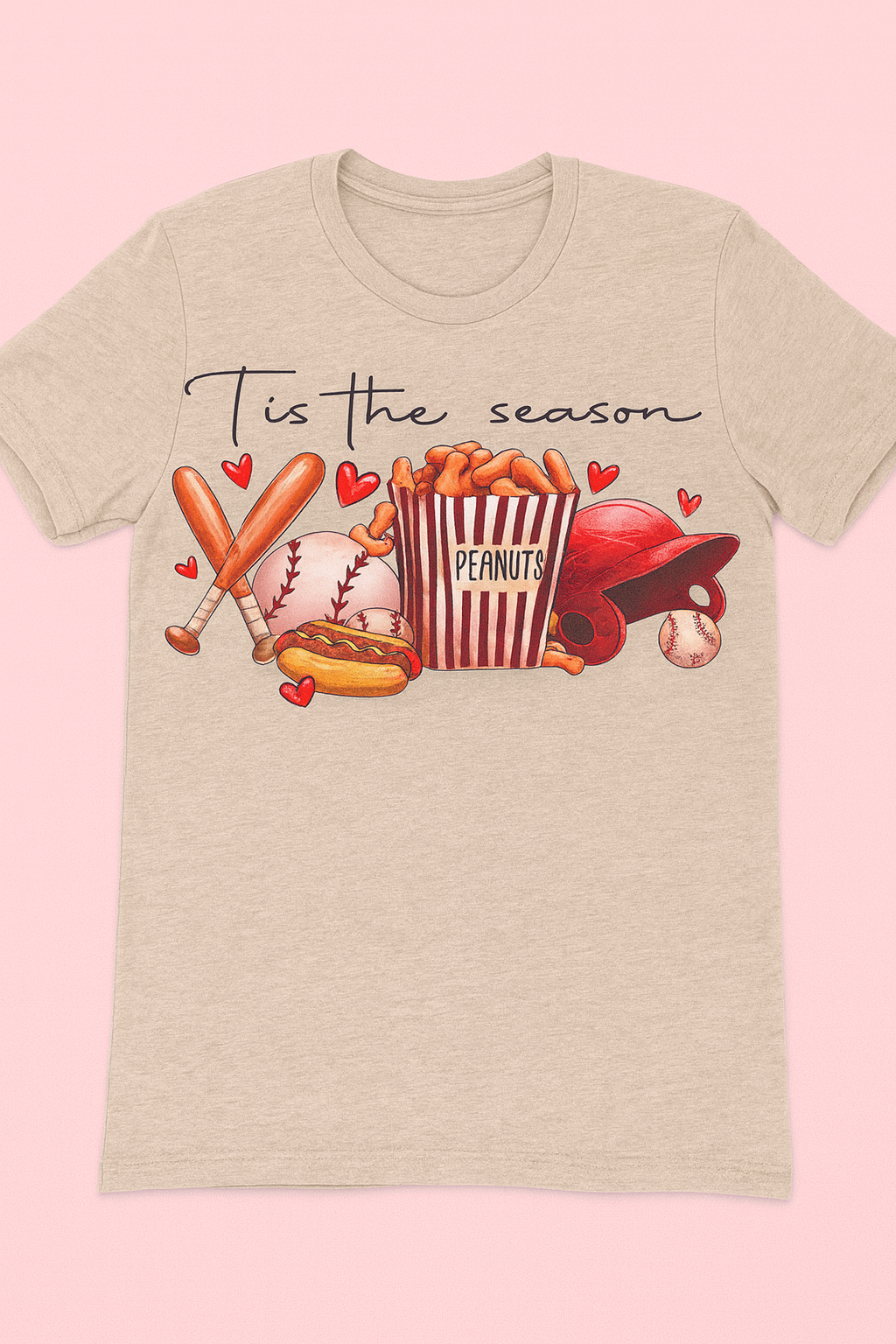 Tis the Season - Baseball