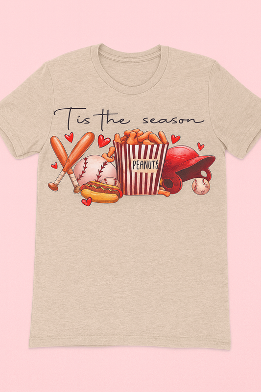 Tis the Season - Baseball