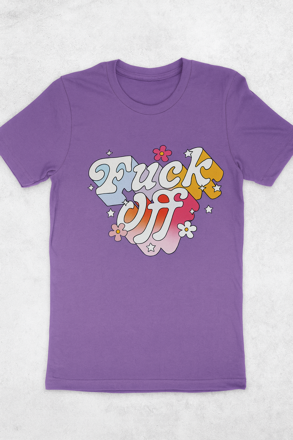 F*** Off But Make It Cute (pocket design)