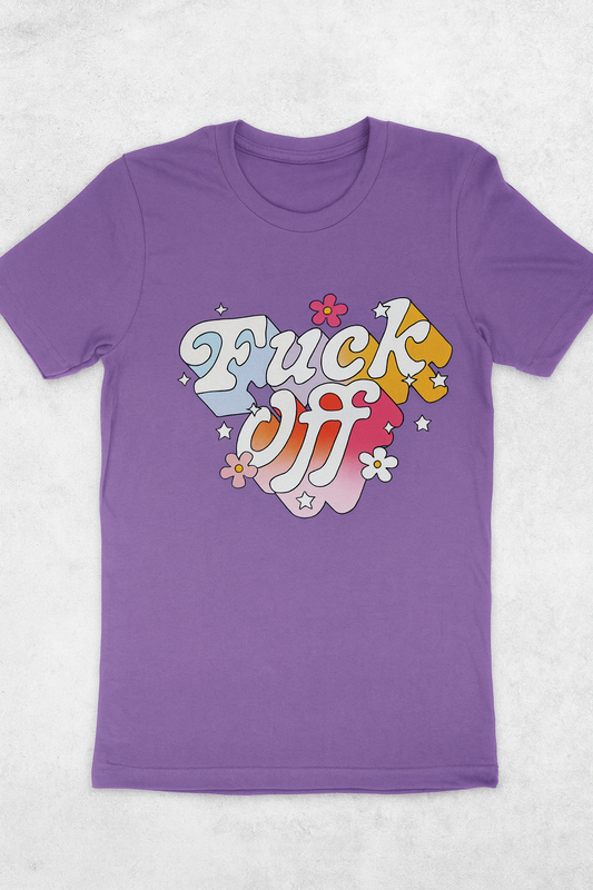 F*** Off But Make It Cute (pocket design)