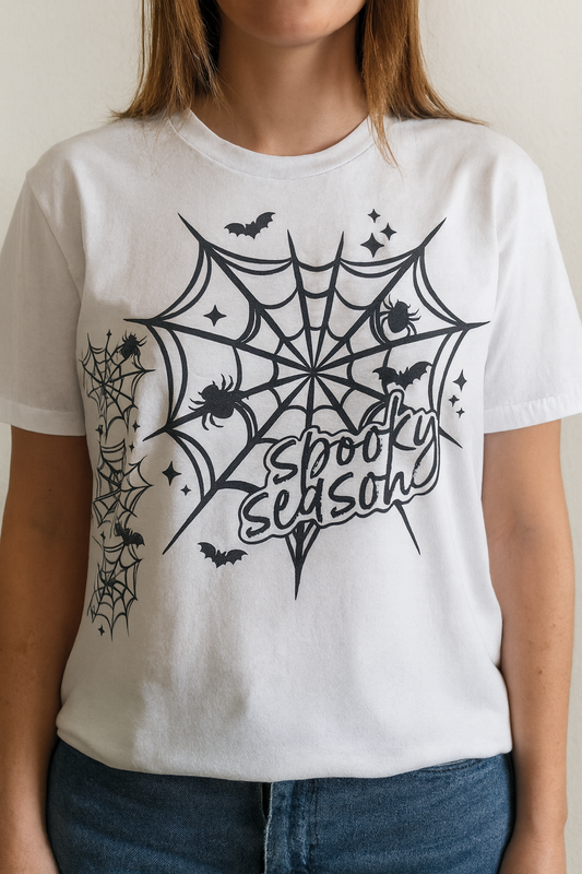 Spooky Season (with sleeve)