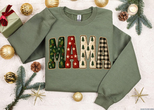 Christmas Mama