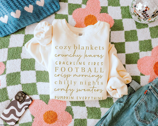 Cozy Fall Feels