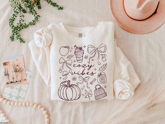 Cozy Vibes Shirt