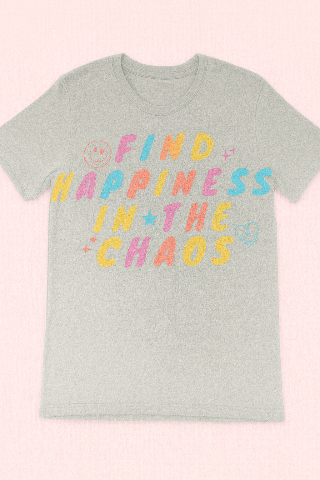Happiness in Chaos
