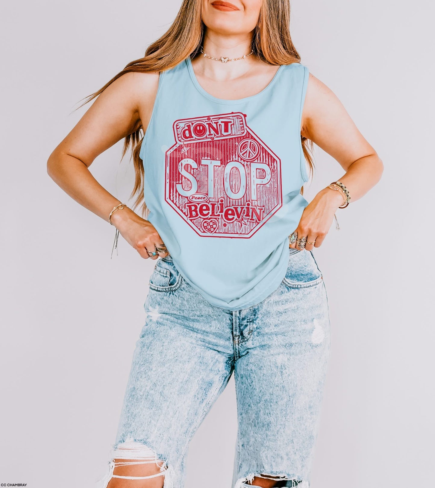 Don't Stop Believing