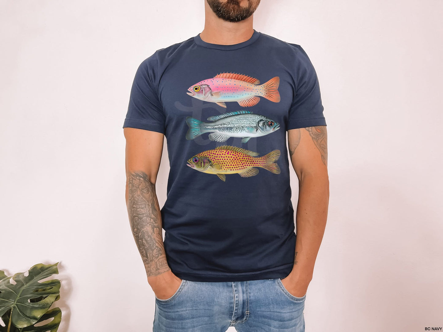 Fish Tee