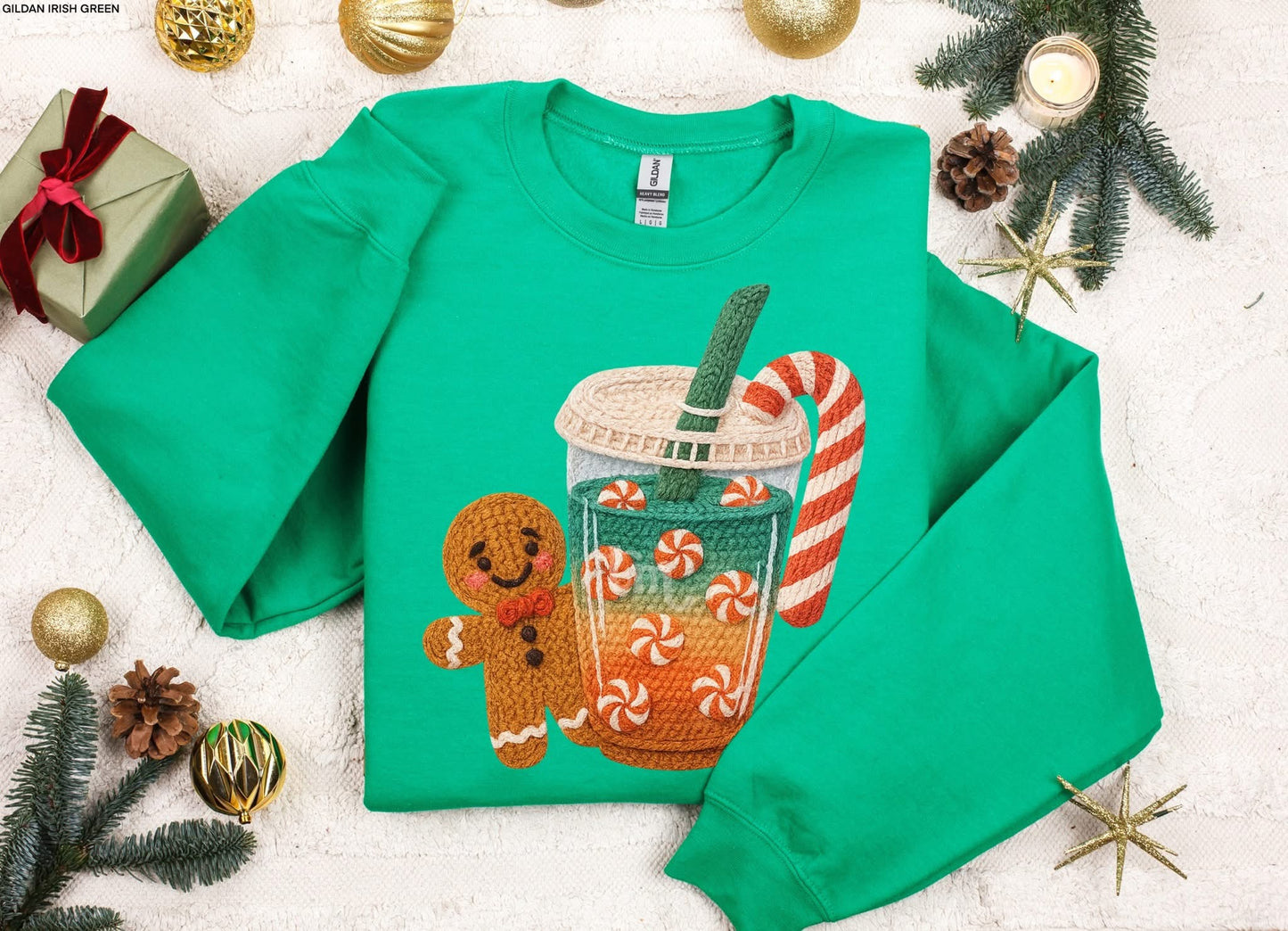 Gingerbread & Coffee