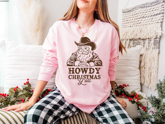 Howdy Christmas Yall
