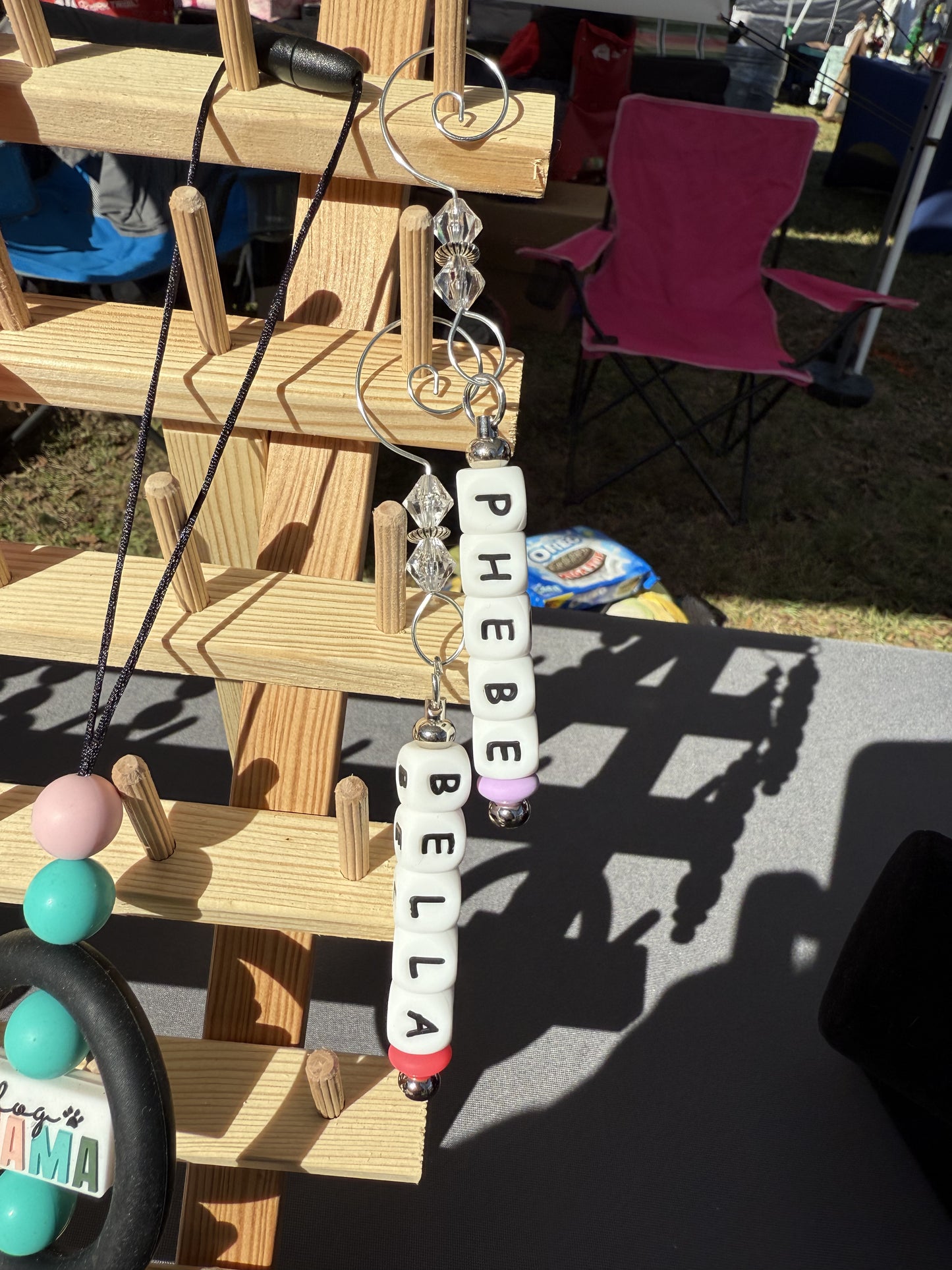 Build A Christmas Ornament