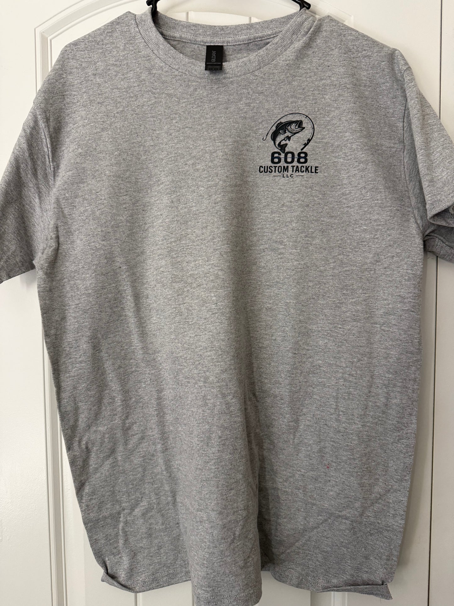 608 Custom Tackle Collaboration T-Shirt