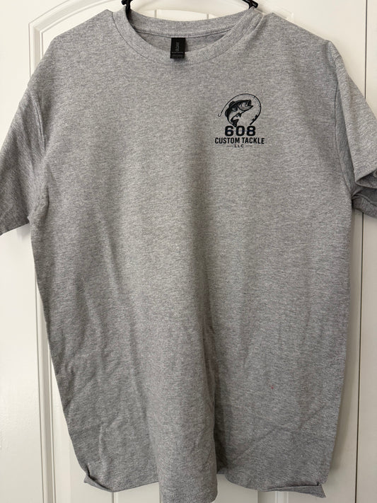 608 Custom Tackle Collaboration T-Shirt