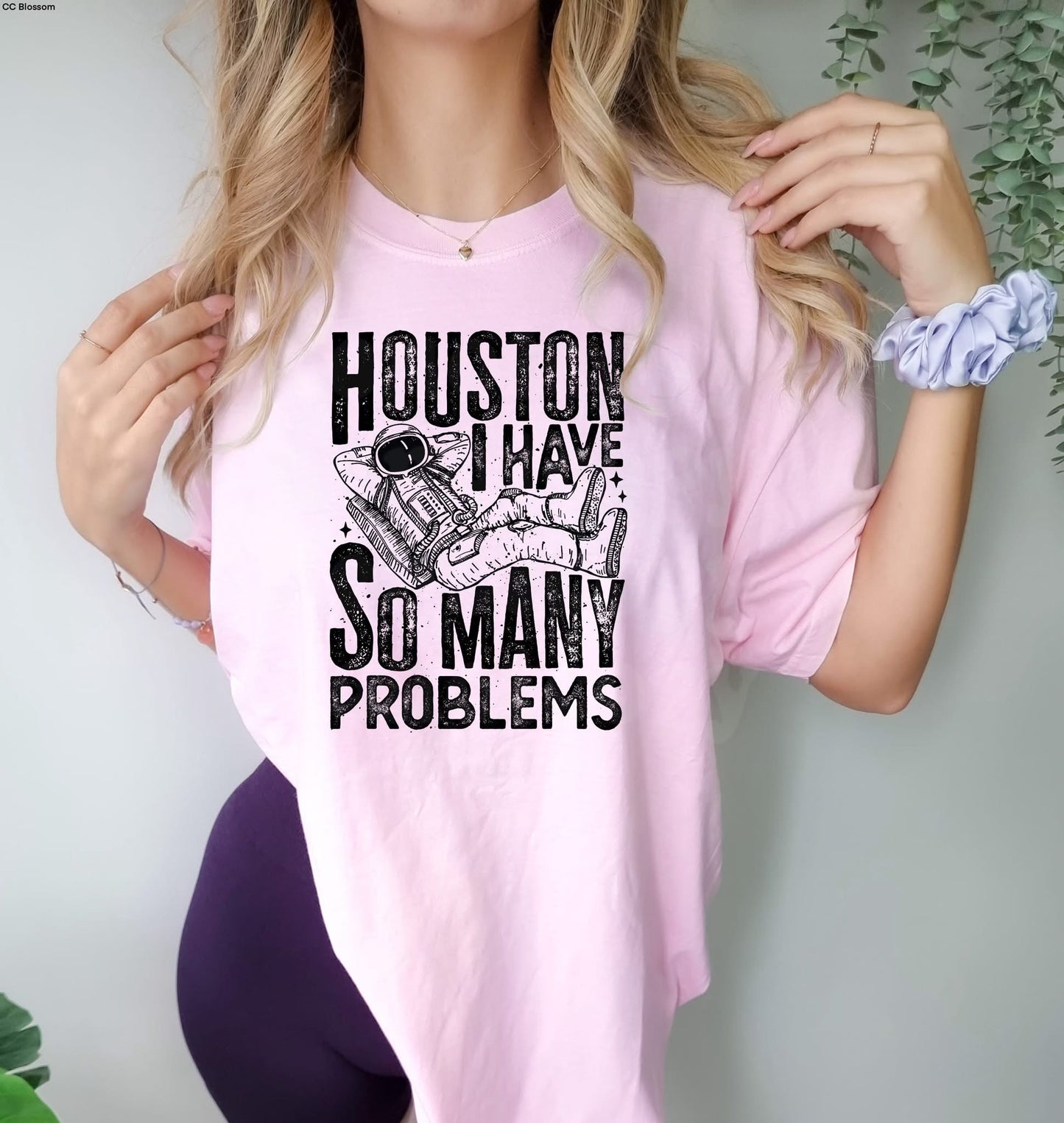 Houston I have So Many Problems