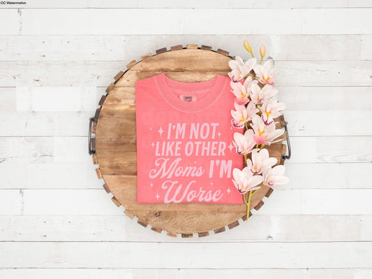 Not Like Other Moms