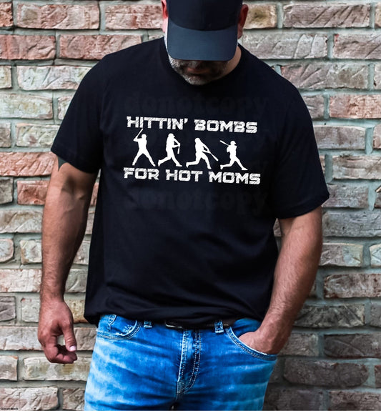 Hitting Bombs for Hot Moms