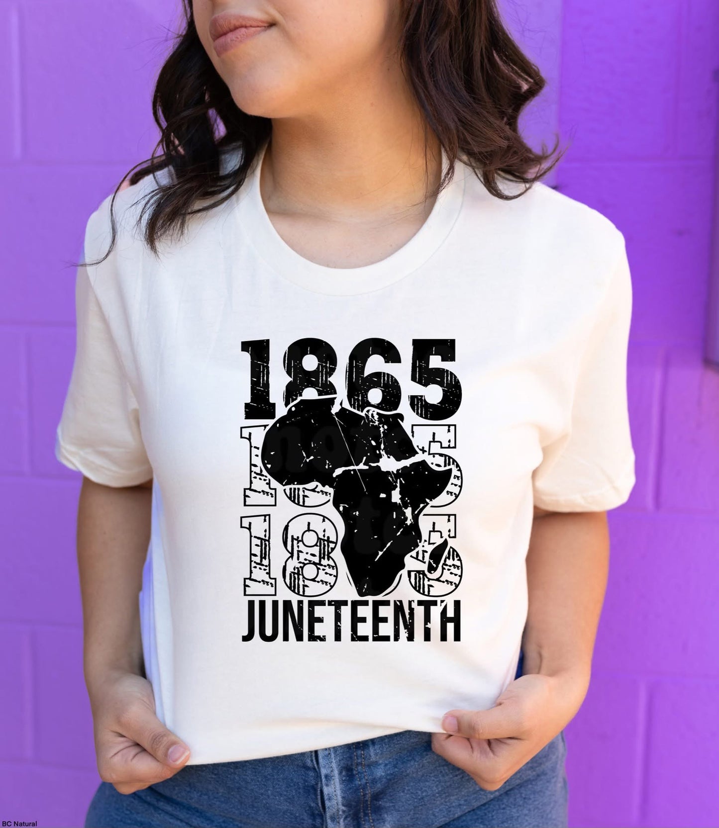 1865 Juneteenth