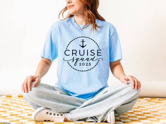 Cruise Squad