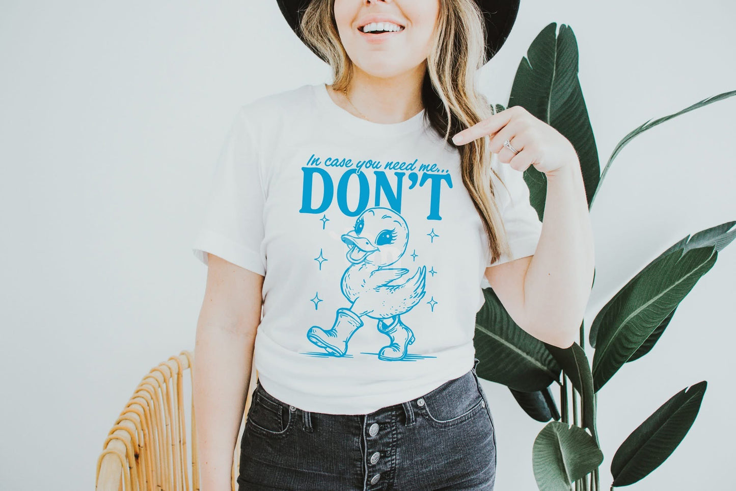 In Case You Need Me...