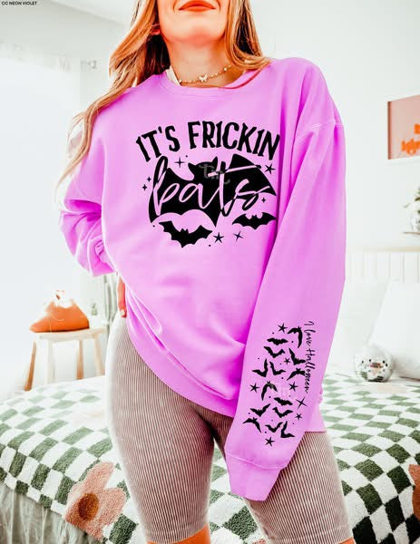 It's Frickin Bats