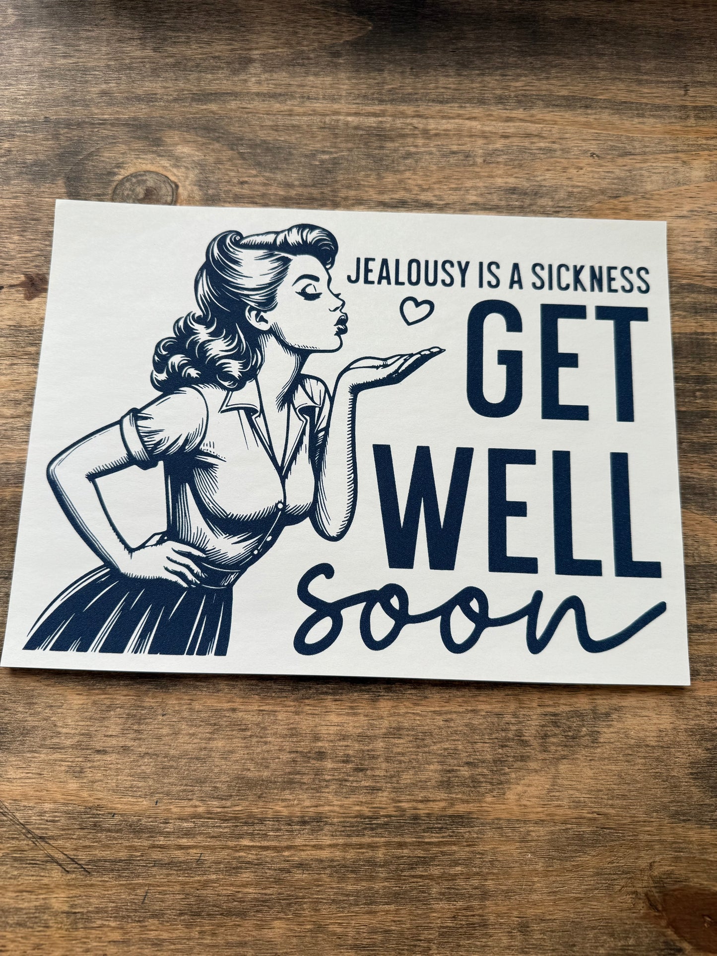 Adult/Sarcastic Transfers