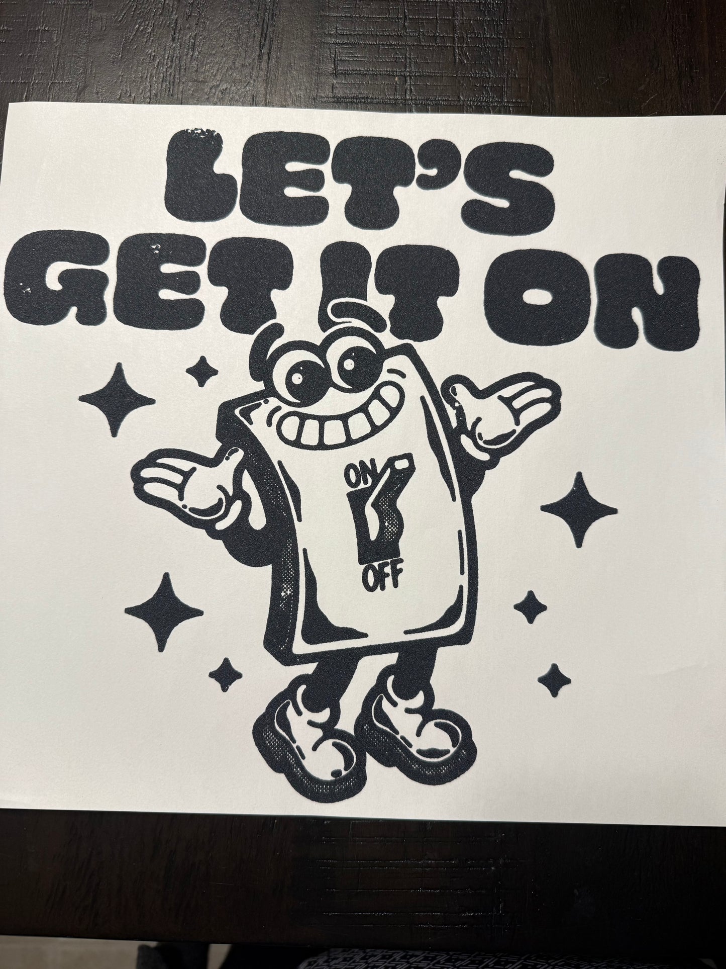 Adult/Sarcastic Transfers