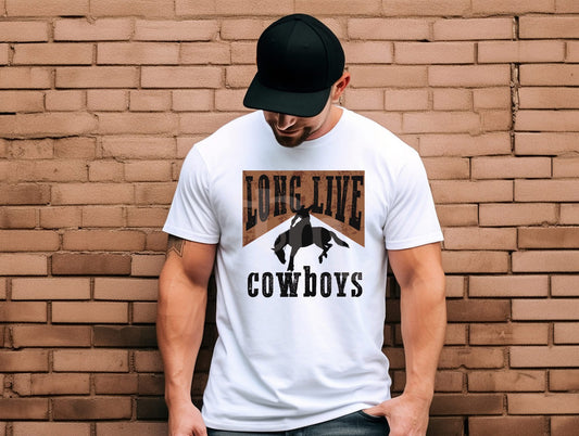 Long Live Cowboys