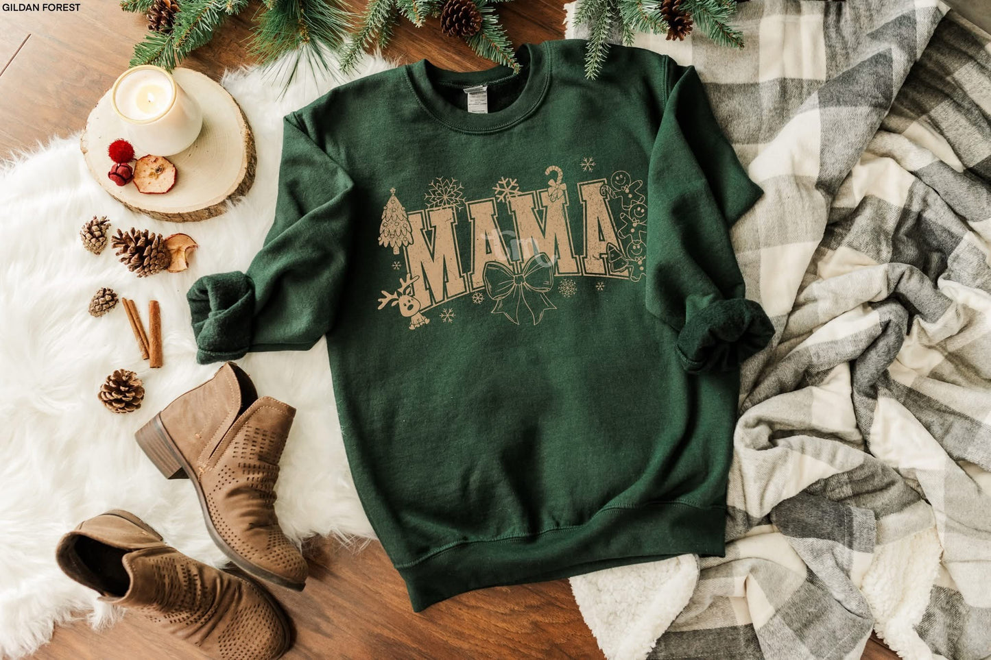 Mama X Christmas