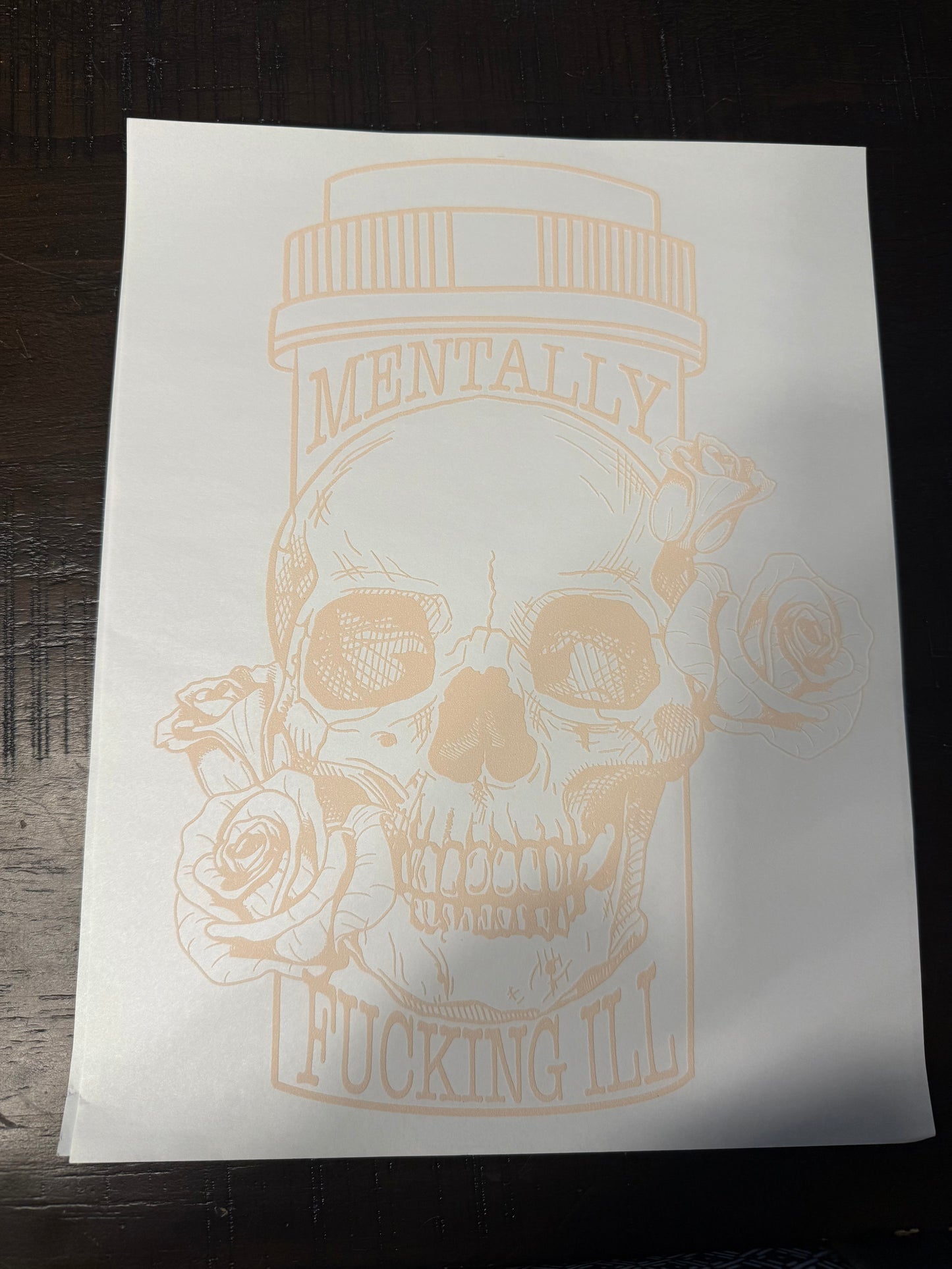 Adult/Sarcastic Transfers