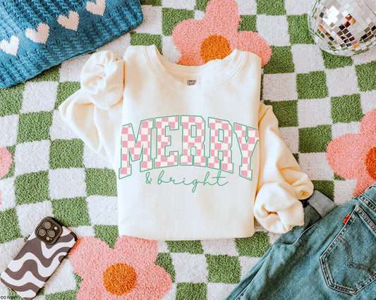 Merry & Bright