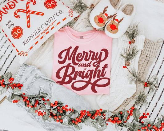 Merry and Bright