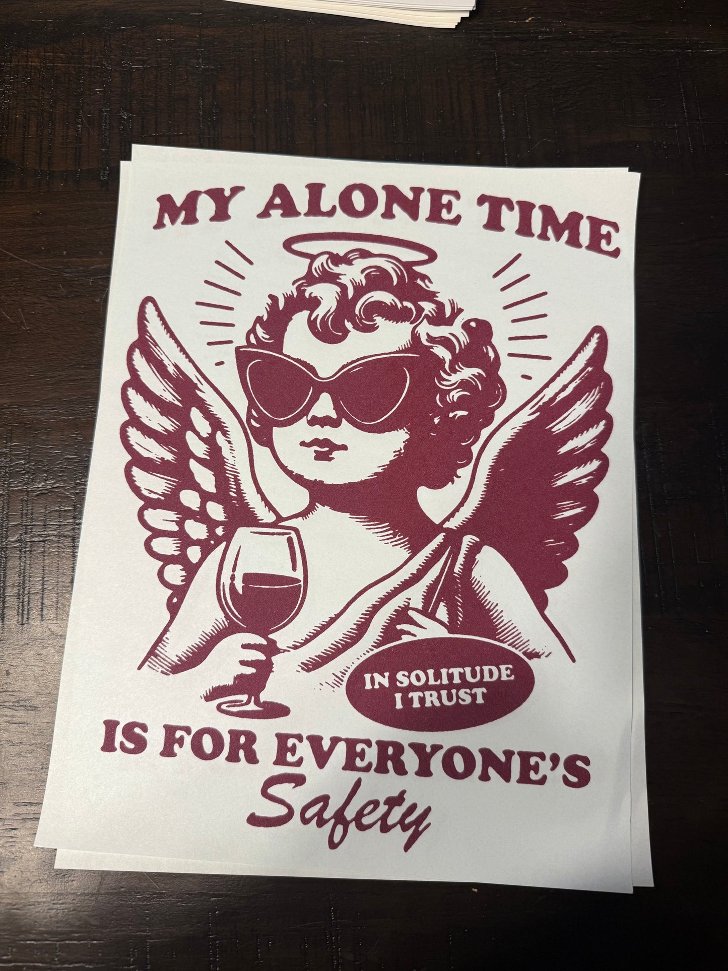 Adult/Sarcastic Transfers