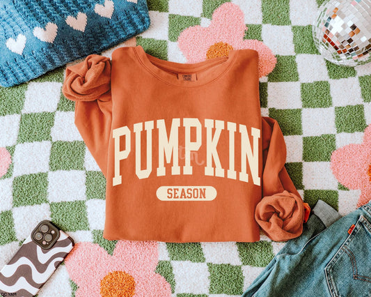 Pumpkin Season
