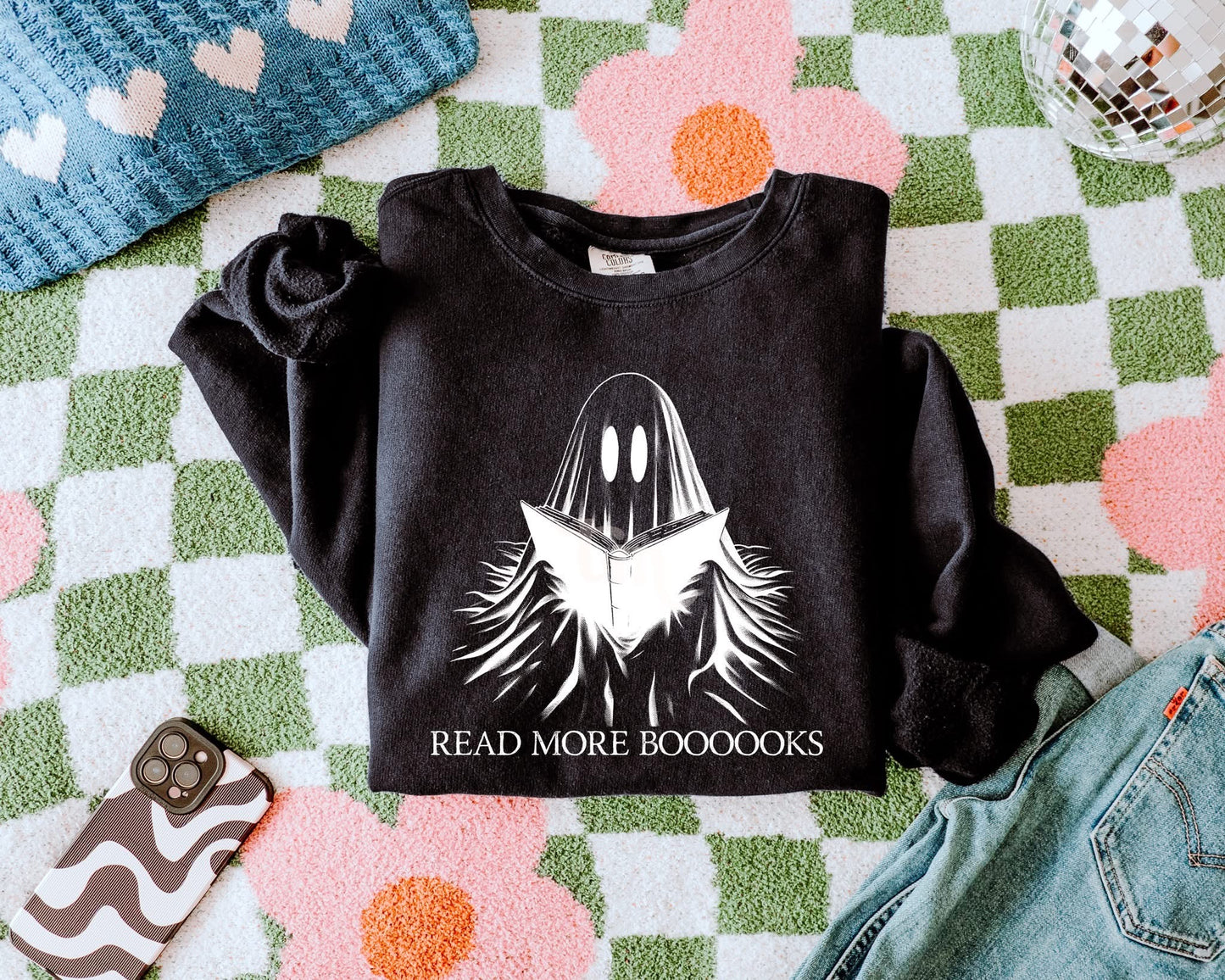 Read more BOOOKS!