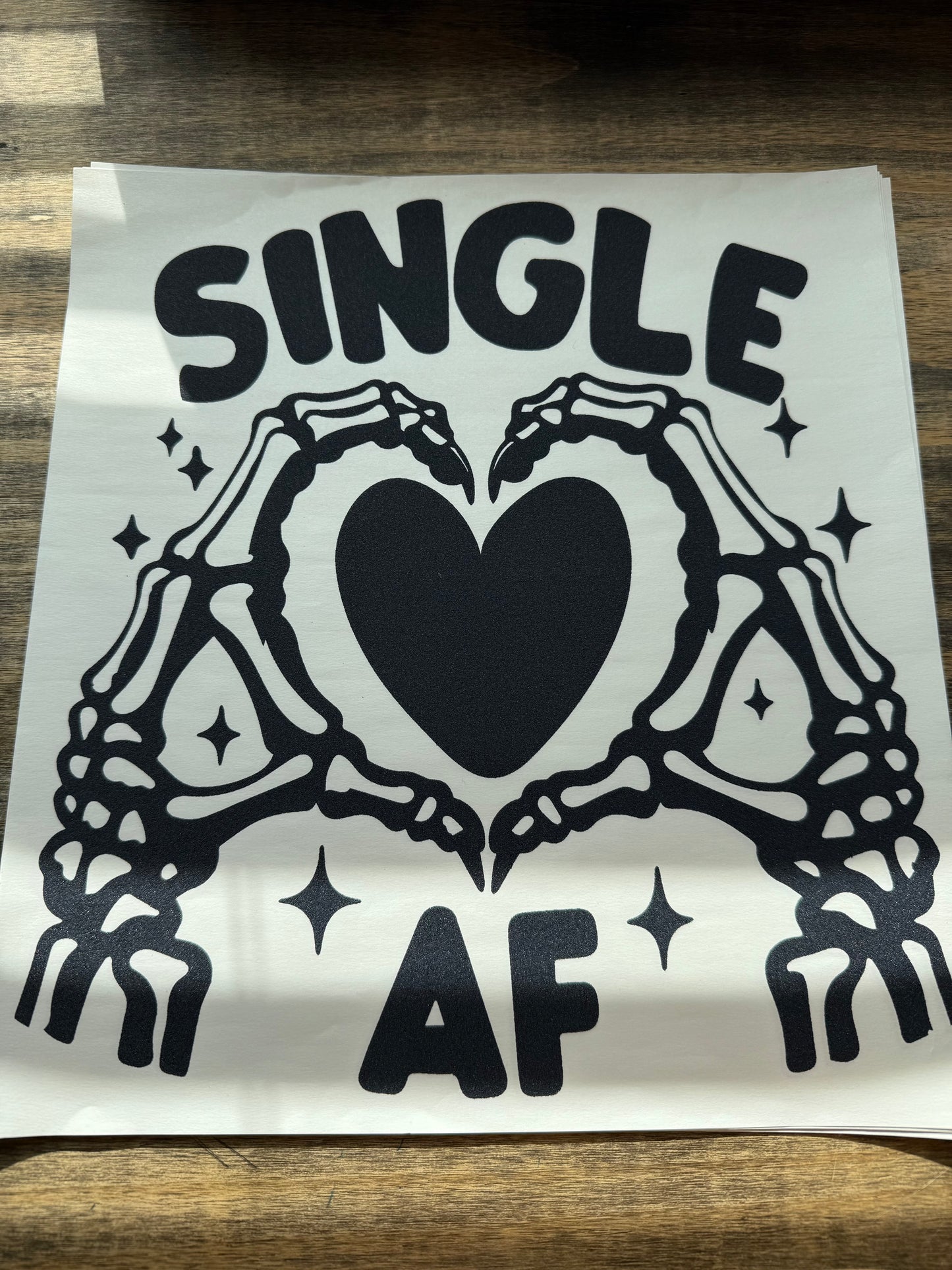 Adult/Sarcastic Transfers